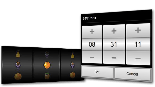 Screens
